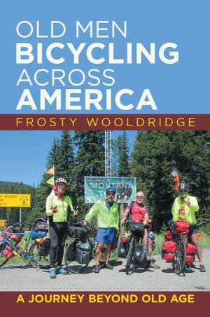 Cover of the book Old Men Bicycling Across America by Brooks L. Morris