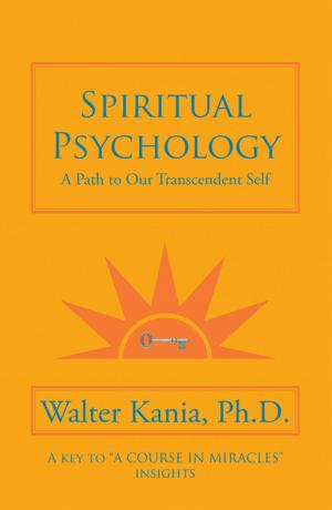 Book cover of Spiritual Psychology