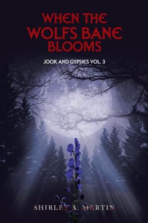 Book cover of When the Wolfs Bane Blooms
