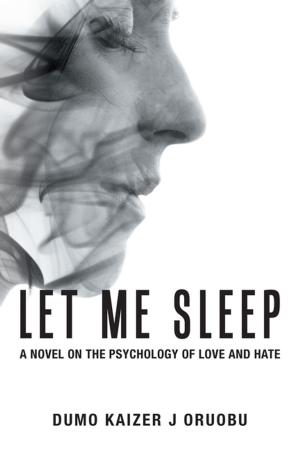 Book cover of Let Me Sleep