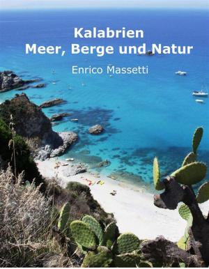 Book cover of Kalabrien - Meer, Berge Und Natur