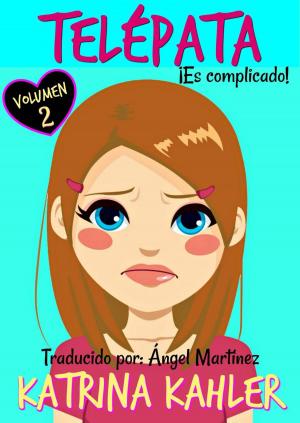 Cover of Telépata - Volumen 2 ¡Es complicado!