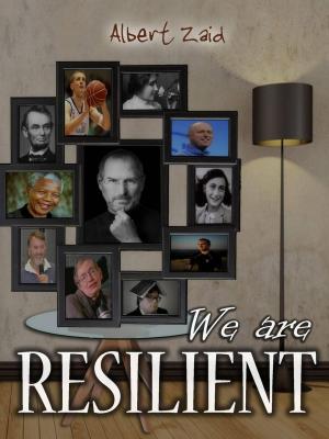 Cover of the book We are Resilient by Martha Faë