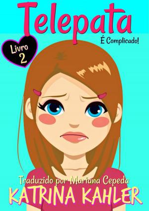 Book cover of Telepata - Livro 2: É Complicado