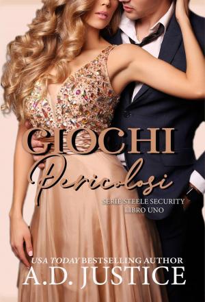Book cover of Giochi Pericolosi