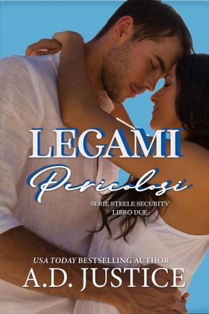 Book cover of Legami Pericolosi