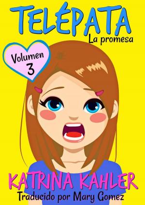Book cover of Telépata - Volumen 3: La promesa