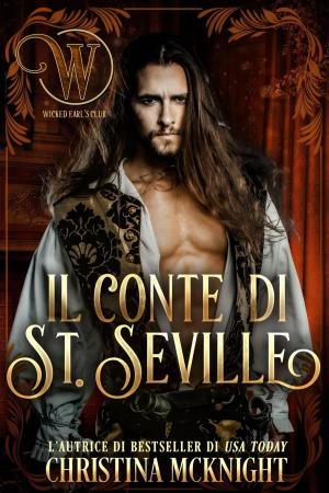 Cover of the book Il Conte di St. Seville by E. A. James