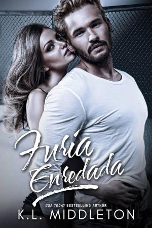 Cover of the book Furia Enredada by Patrice Martinez