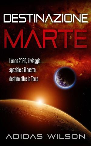 Cover of the book Destinazione Marte - L’anno 2030, il viaggio spaziale e il nostro destino oltre la Terra by Adidas Wilson