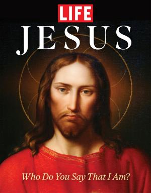 Book cover of LIFE Jesus