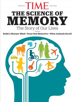 Cover of the book TIME The Science of Memory by The Editors of PEOPLE