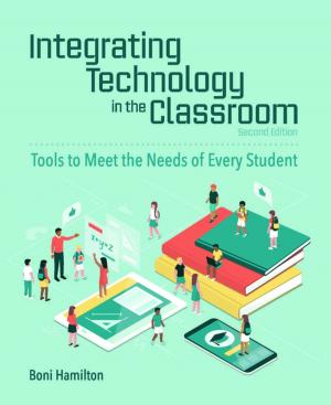 Book cover of Integrating Technology in the Classroom