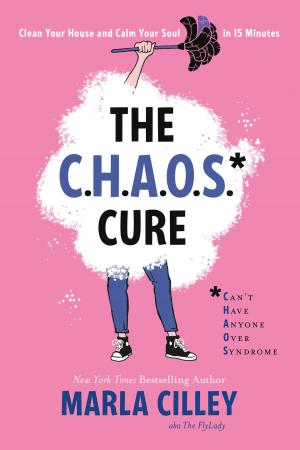 Cover of the book The CHAOS Cure by Jeanne Clarkson