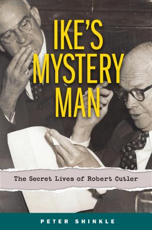 Cover of the book Ike's Mystery Man by Donal Ryan