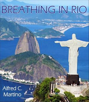 Cover of the book Breathing In Rio by Amanda Witow