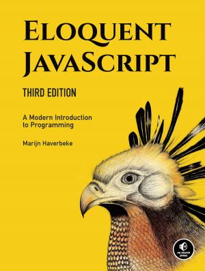 Book cover of Eloquent JavaScript, 3rd Edition