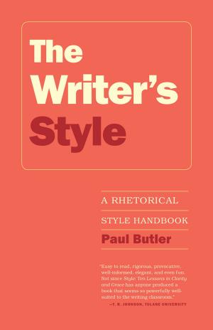 Book cover of The Writer's Style