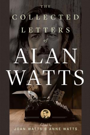 Book cover of The Collected Letters of Alan Watts