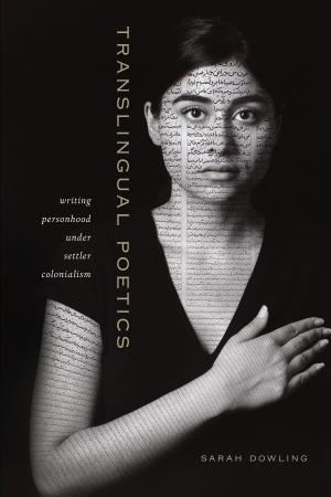 Cover of Translingual Poetics