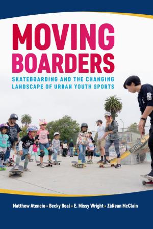 bigCover of the book Moving Boarders by 