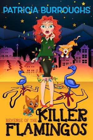 Cover of the book Revenge of the Killer Flamingos by Mindy Klasky