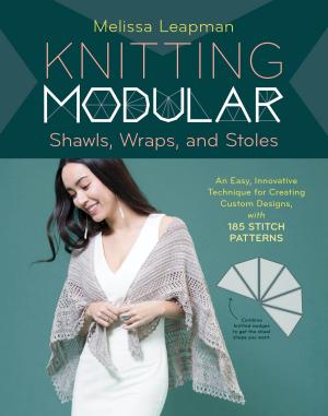 Cover of the book Knitting Modular Shawls, Wraps, and Stoles by Arden Moore