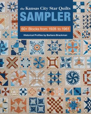 bigCover of the book The Kansas City Star Quilts Sampler by 