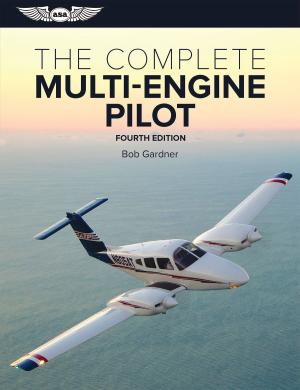 Book cover of The Complete Multi-Engine Pilot