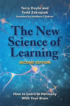 Book cover of The New Science of Learning