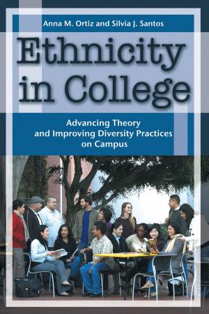 Cover of the book Ethnicity in College by Steven K. Jones, Robert K. Noyd, Kenneth S. Sagendorf