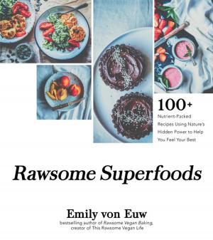 Cover of the book Rawsome Superfoods by Chris Colby