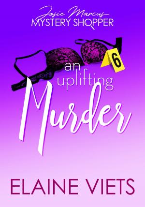 Cover of the book An Uplifting Murder by James P. Blaylock