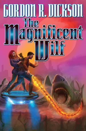 bigCover of the book The Magnificent Wilf by 