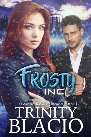 Cover of the book Frosty, Inc. by Cathy Lubenski