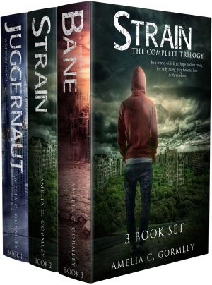 bigCover of the book Strain by 