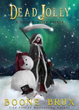 Cover of the book Dead Jolly by TJ Daniels