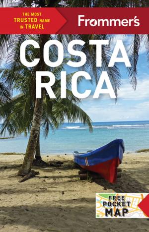 Cover of the book Frommer's Costa Rica by Jack Jewers