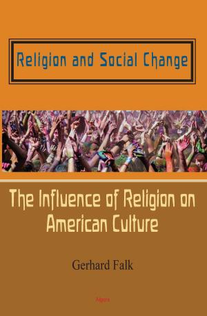 Cover of the book Religion and Social Change by Rebekah S. Peery