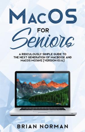 Cover of the book MacOS for Seniors by R.M. Hyttinen