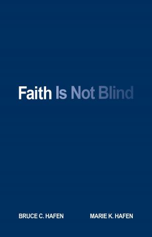 Book cover of Faith Is Not Blind