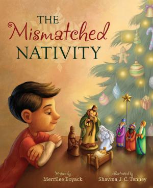Cover of the book The Mismatched Nativity by Givens, Terryl, Givens, Fiona