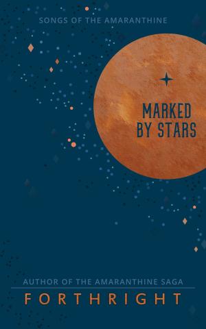 Cover of the book Marked by Stars by Nancy Straight