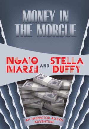 Cover of the book Money in the Morgue by Simon Brett