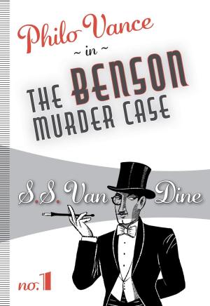 Cover of the book The Benson Murder Case by Ngaio Marsh