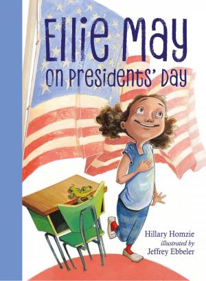 Book cover of Ellie May on Presidents' Day