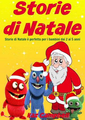 Cover of the book Storie di Natale by Katrina Kahler