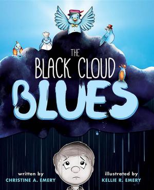 Cover of the book The Black Cloud Blues by Al Midgett