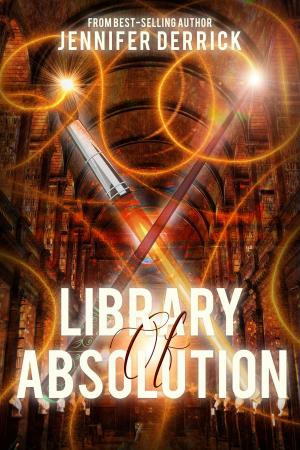 Cover of the book Library of Absolution by Julie Wetzel