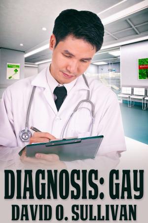 Book cover of Diagnosis Gay